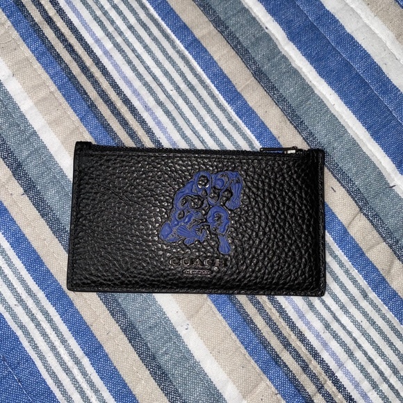 Coach card holder wallet - Picture 1 of 2